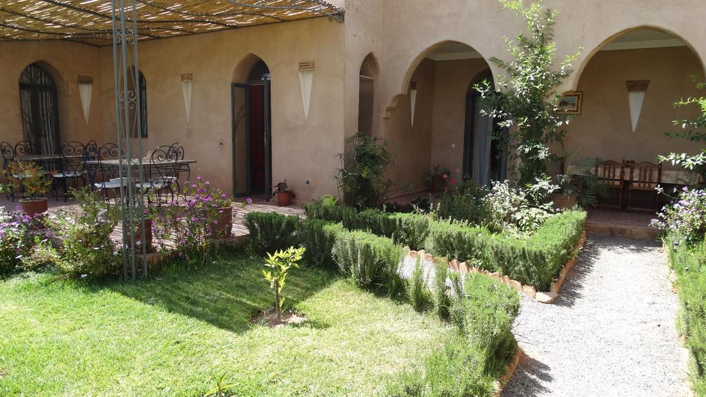 Le Jardin Des Epices Hotel Taroudant Exterior foto