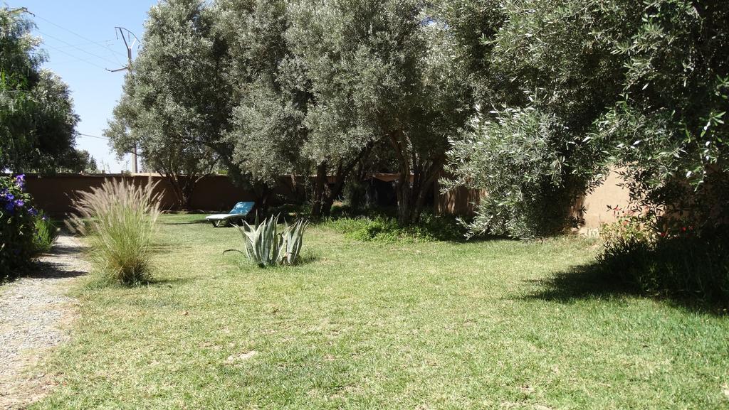 Le Jardin Des Epices Hotel Taroudant Exterior foto