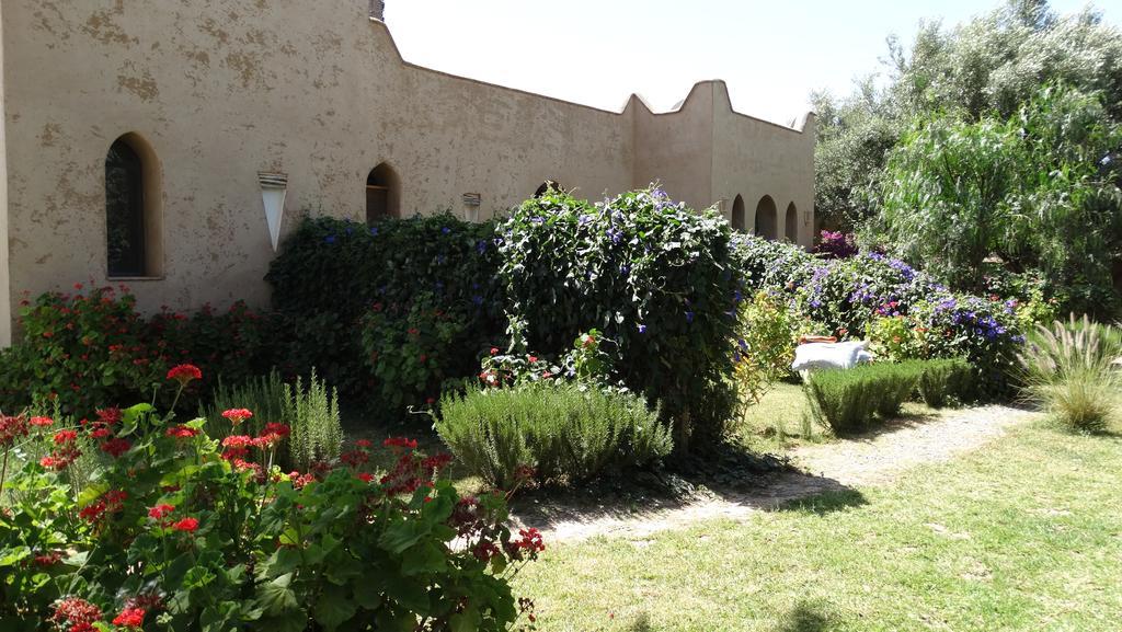Le Jardin Des Epices Hotel Taroudant Exterior foto