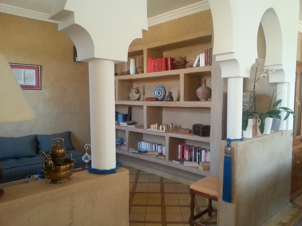 Le Jardin Des Epices Hotel Taroudant Exterior foto