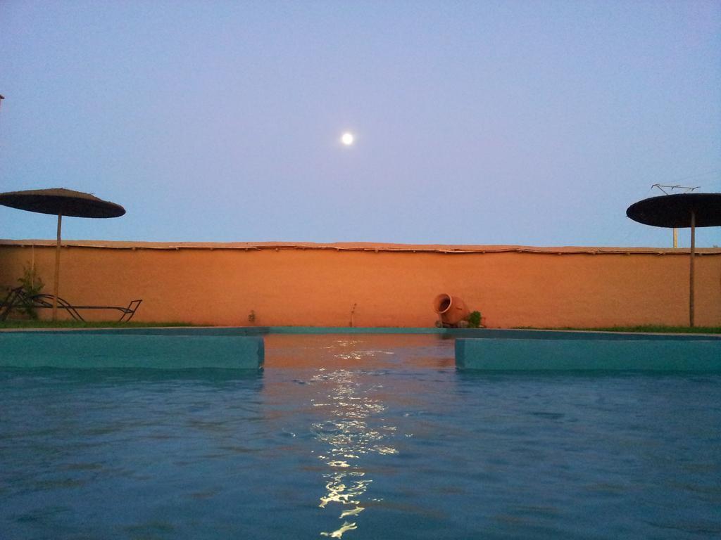 Le Jardin Des Epices Hotel Taroudant Exterior foto