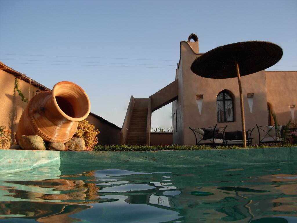 Le Jardin Des Epices Hotel Taroudant Exterior foto