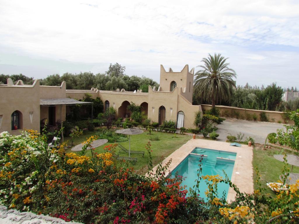 Le Jardin Des Epices Hotel Taroudant Exterior foto