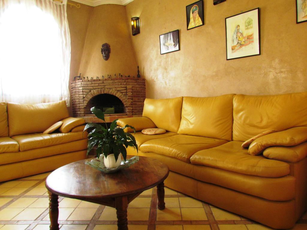 Le Jardin Des Epices Hotel Taroudant Exterior foto