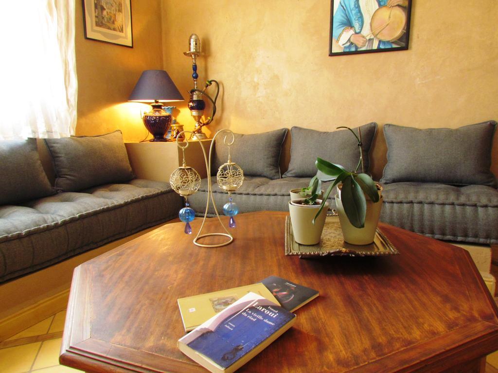 Le Jardin Des Epices Hotel Taroudant Exterior foto