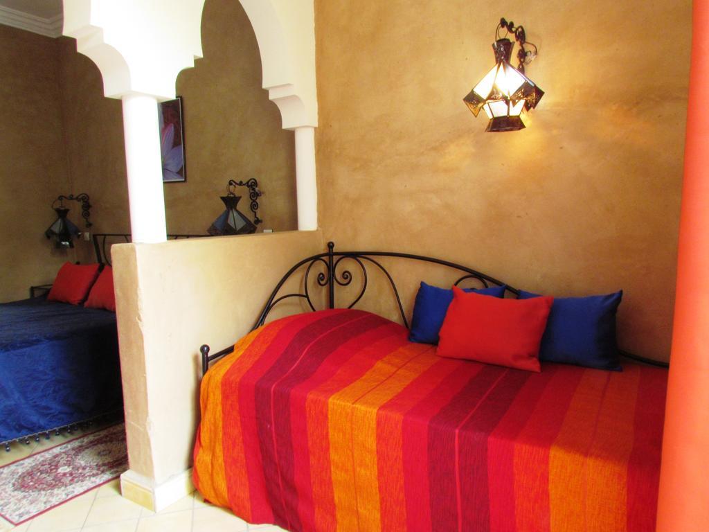 Le Jardin Des Epices Hotel Taroudant Exterior foto