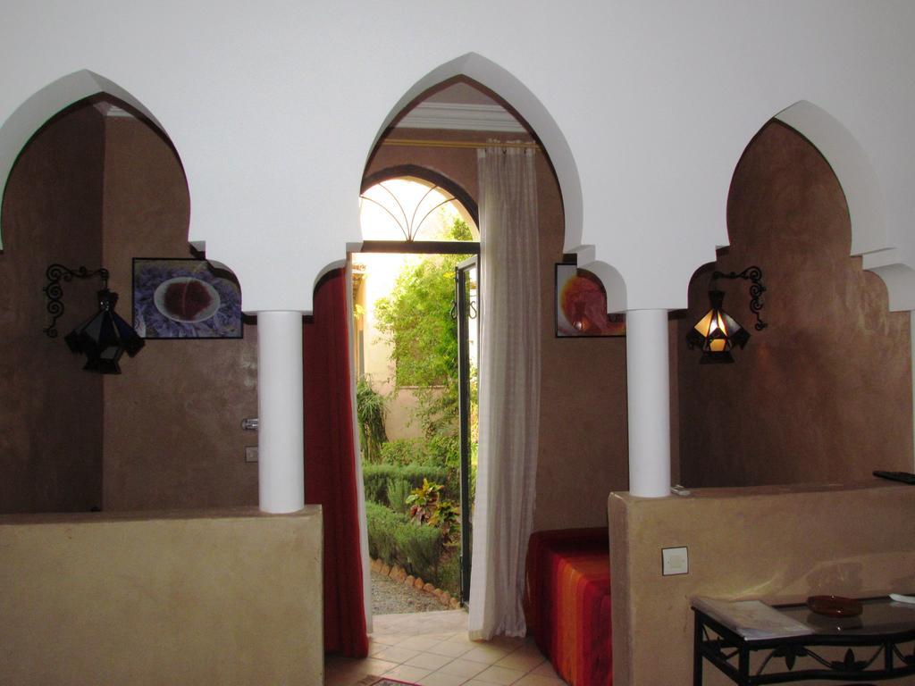 Le Jardin Des Epices Hotel Taroudant Exterior foto