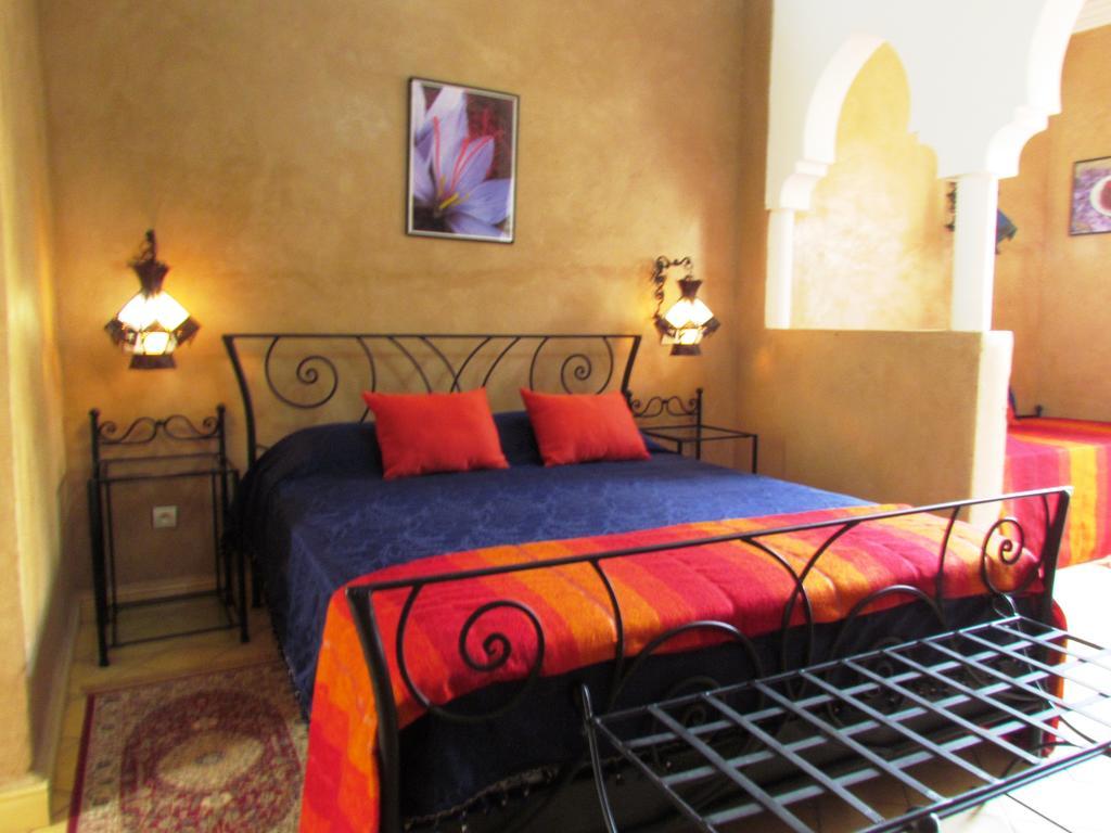 Le Jardin Des Epices Hotel Taroudant Exterior foto