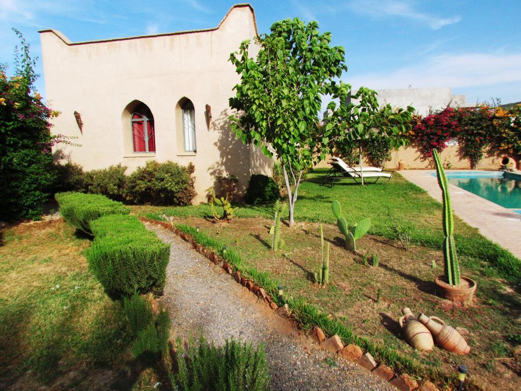 Le Jardin Des Epices Hotel Taroudant Exterior foto