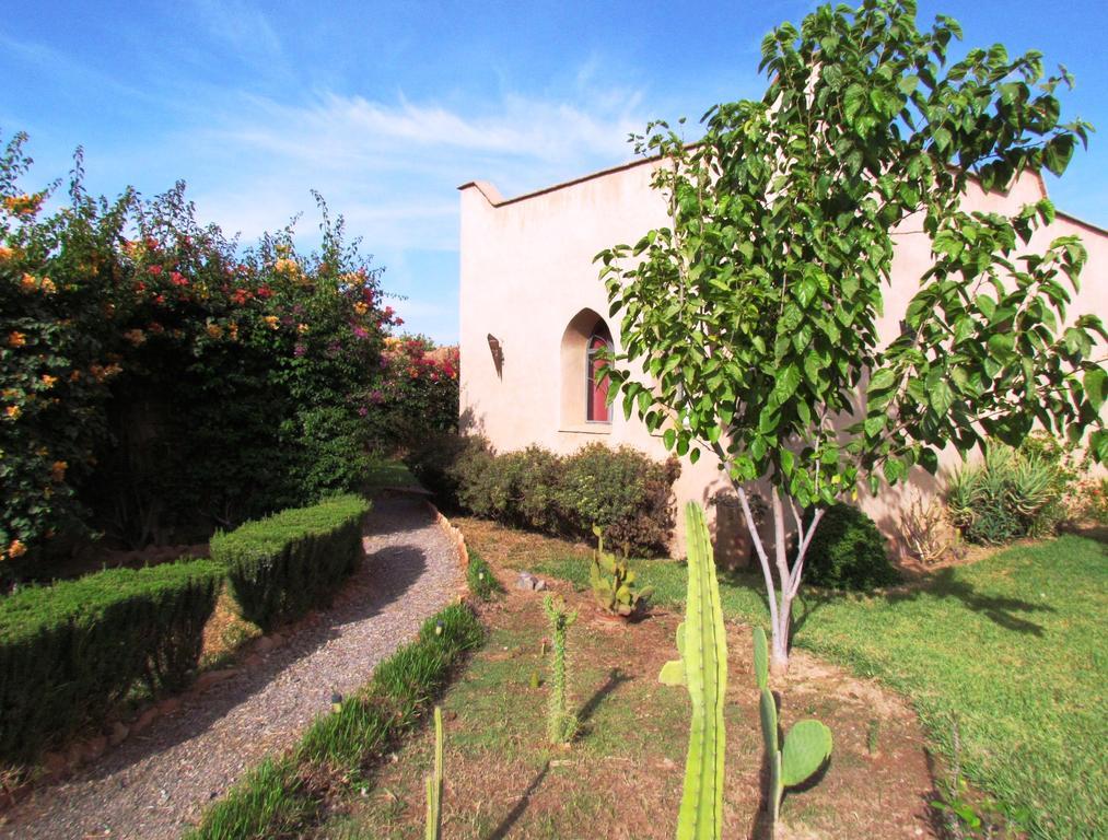Le Jardin Des Epices Hotel Taroudant Exterior foto