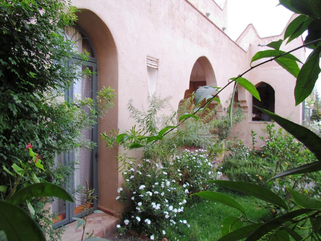 Le Jardin Des Epices Hotel Taroudant Exterior foto