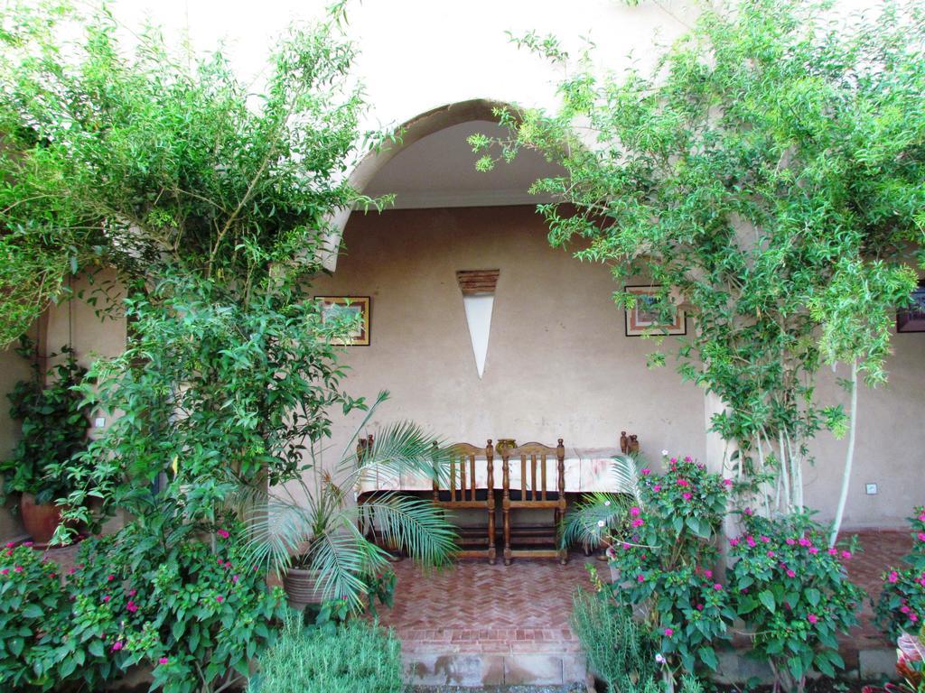 Le Jardin Des Epices Hotel Taroudant Exterior foto