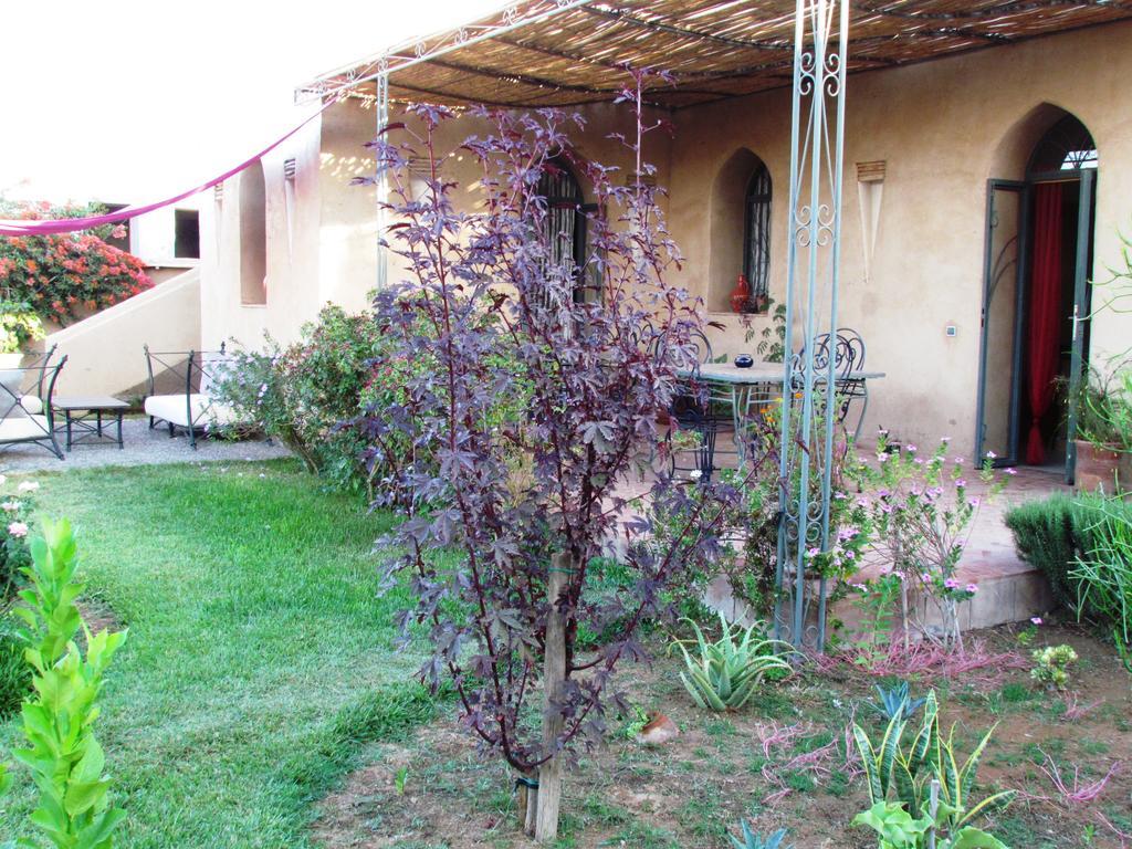 Le Jardin Des Epices Hotel Taroudant Exterior foto