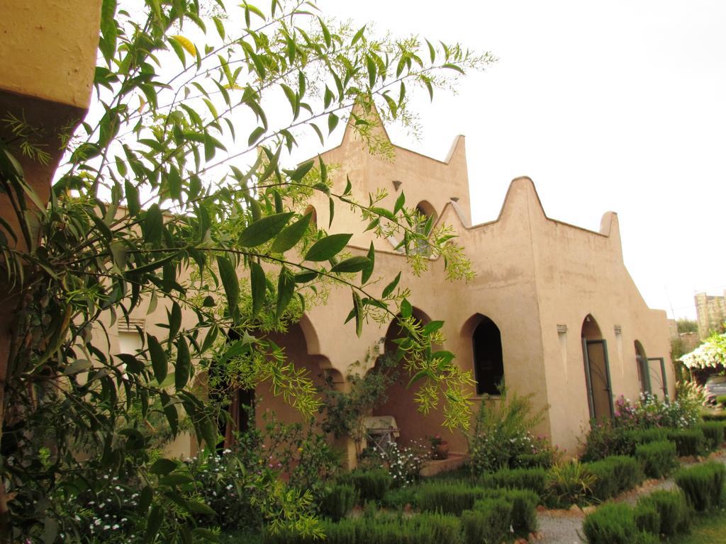Le Jardin Des Epices Hotel Taroudant Exterior foto