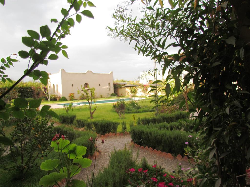 Le Jardin Des Epices Hotel Taroudant Exterior foto