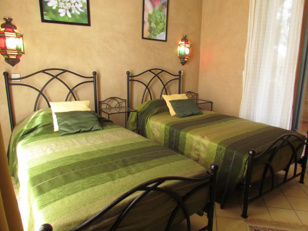 Le Jardin Des Epices Hotel Taroudant Exterior foto