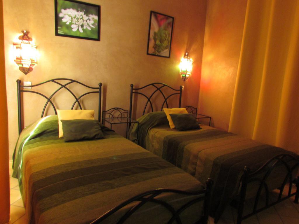 Le Jardin Des Epices Hotel Taroudant Exterior foto