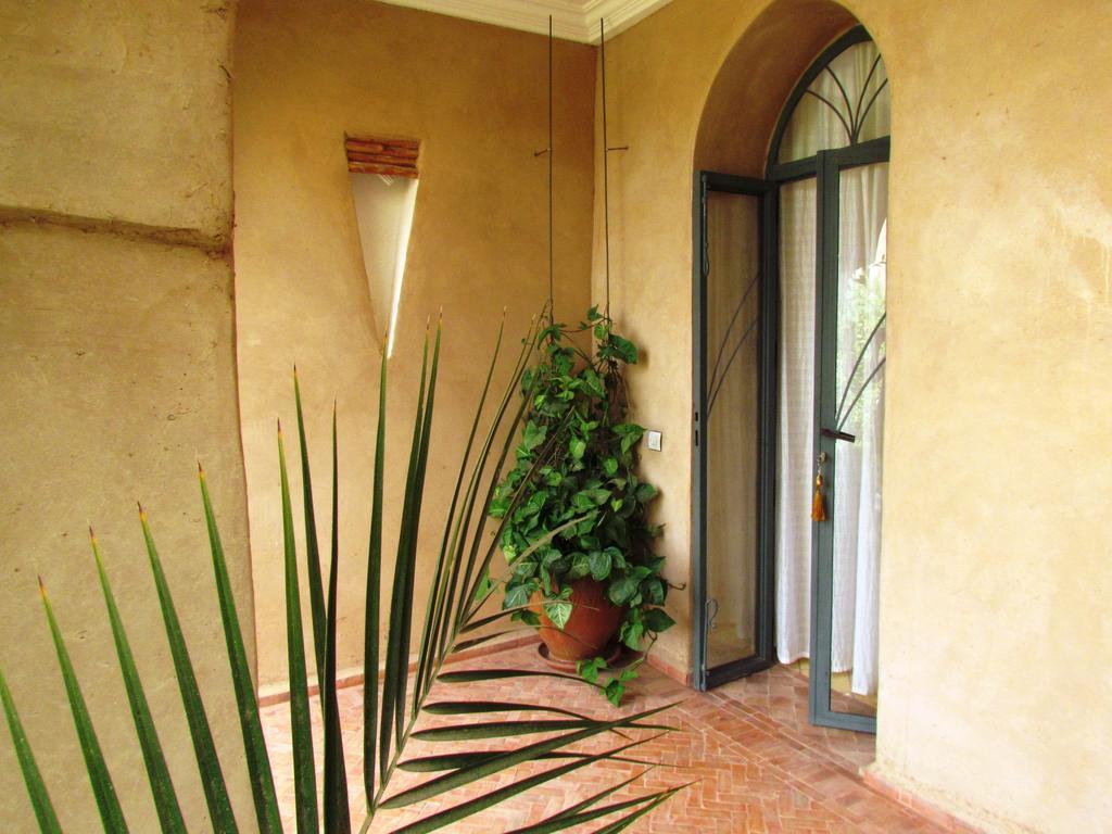 Le Jardin Des Epices Hotel Taroudant Exterior foto