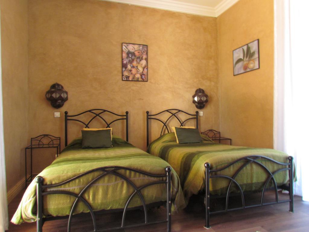 Le Jardin Des Epices Hotel Taroudant Exterior foto